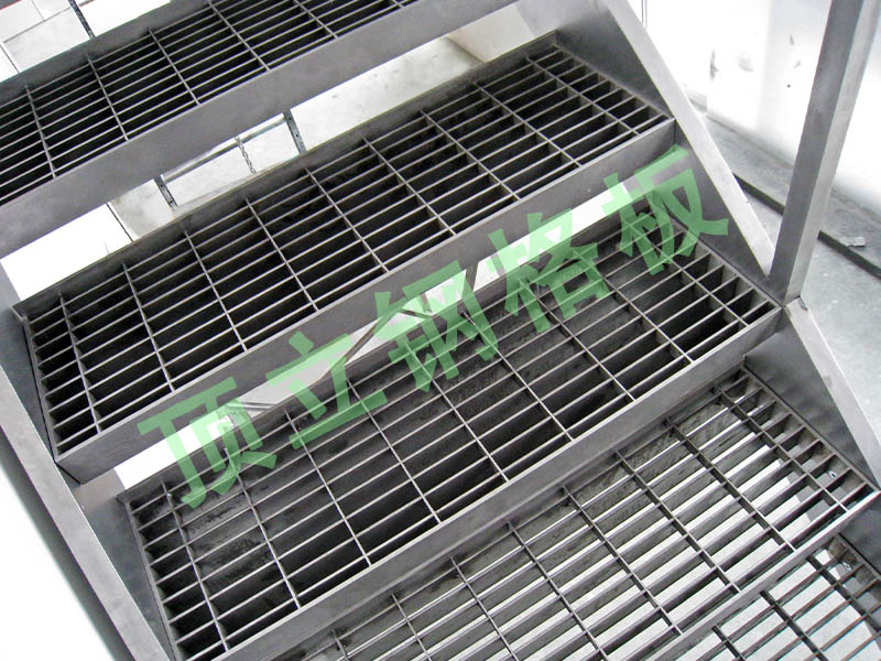 踏步鋼格板-案例